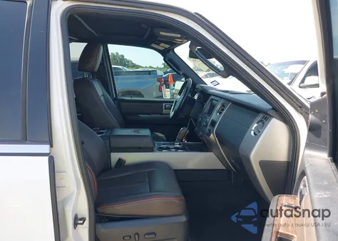 2015 Ford Expedition El King Ranch from USA, damaged, VIN 1FMJK1HTXFEF05442